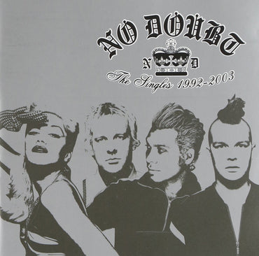 The Singles 1992-2003 [Audio CD] No Doubt CD