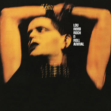 Rock N Roll Animal [Vinyl] Lou Reed VINYL