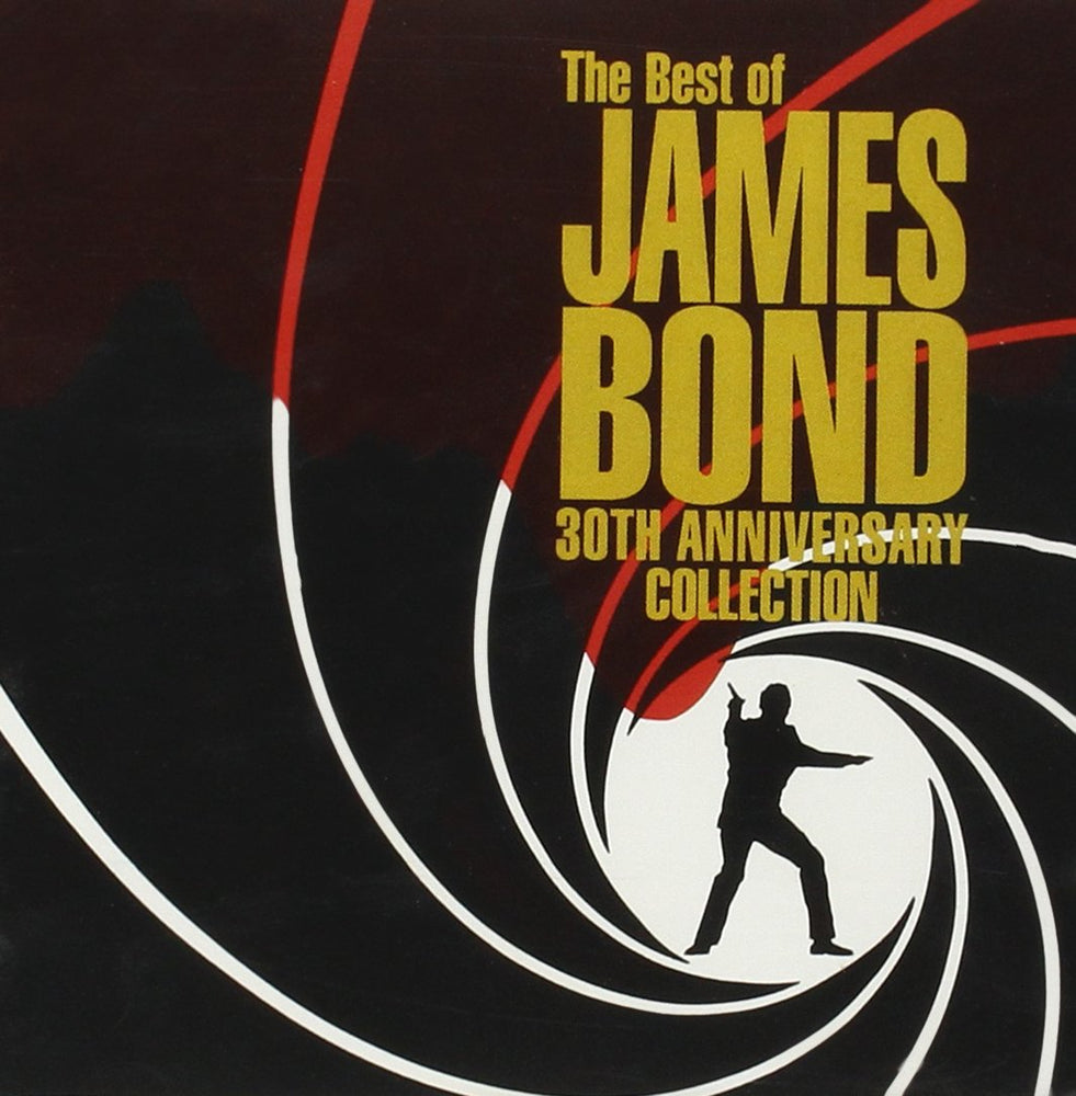 The Best Of James Bond: 30th Anniversary Collection [Audio CD] James Bond CD