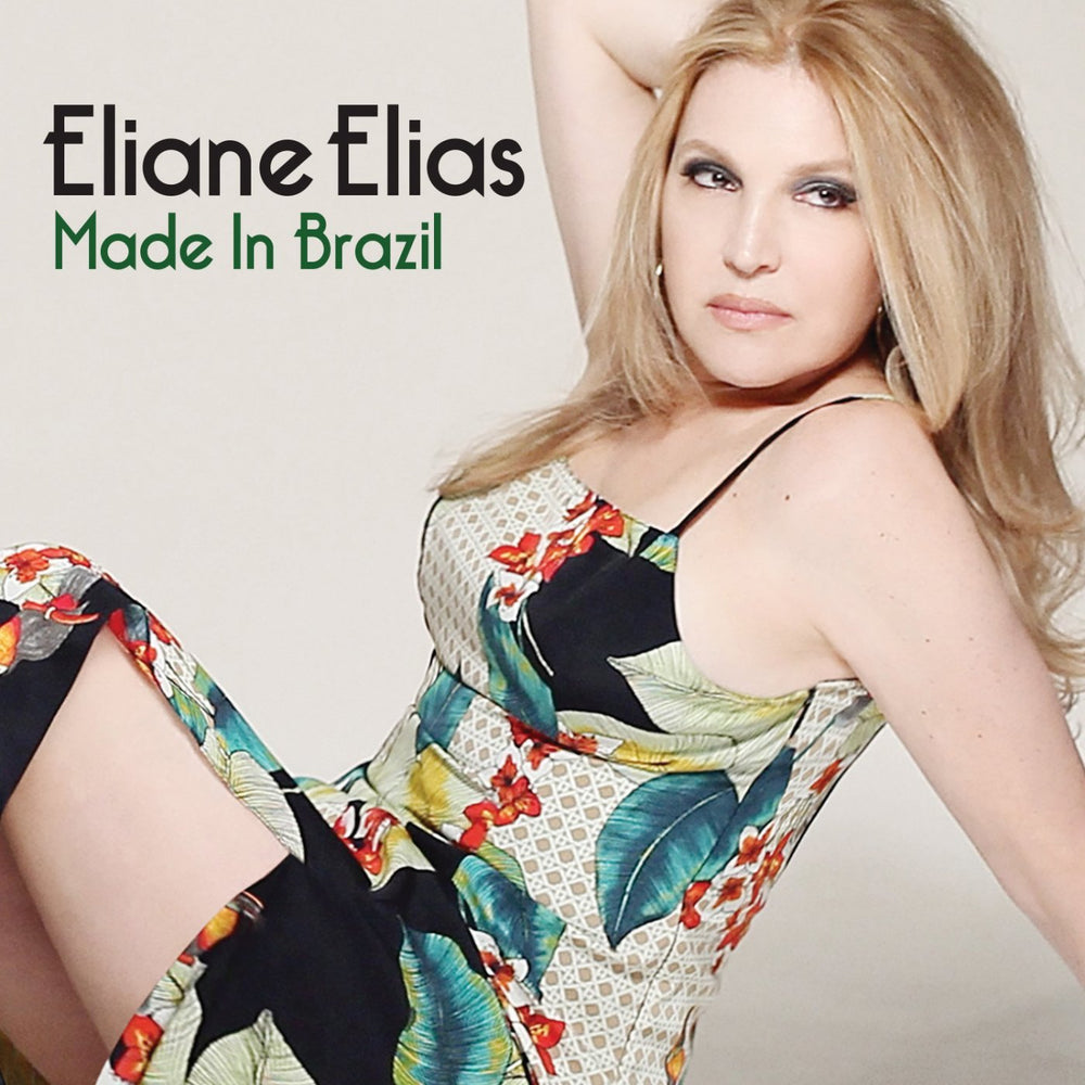 Made in Brasil CD
