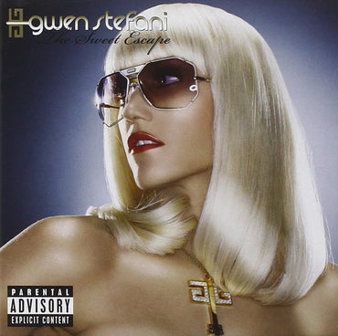 The Sweet Escape [Audio CD] Stefani, Gwen CD