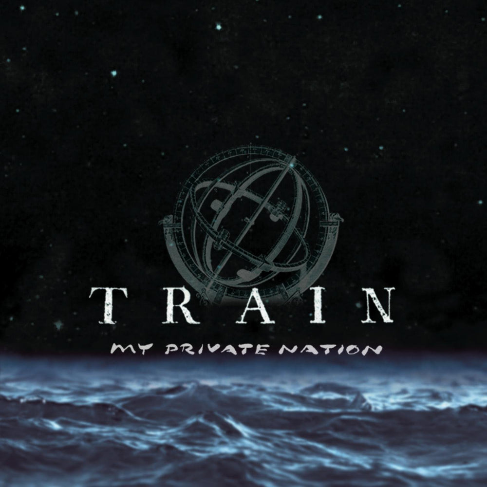 My Private Nation [Audio CD] Train CD
