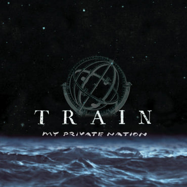 My Private Nation [Audio CD] Train CD