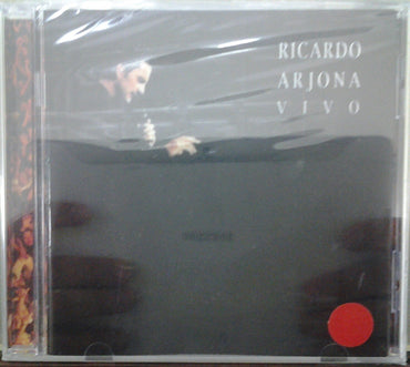 Vivo [Audio CD] ARJONA,RICARDO CD