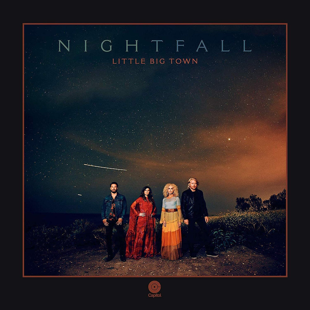 Nightfall CD