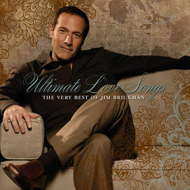 Ultimate Love Songs: The Very Best of Jim Brickman [Audio CD] BRICKMAN,JIM CD