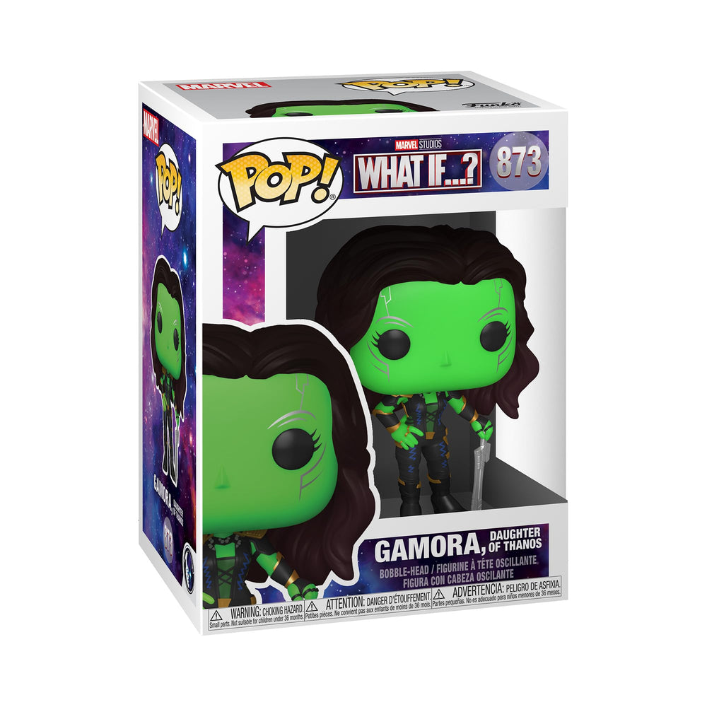 Funko POP! Marvel: What If... - Gamora FUNKO
