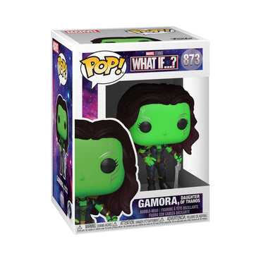 Funko POP! Marvel: What If... - Gamora FUNKO