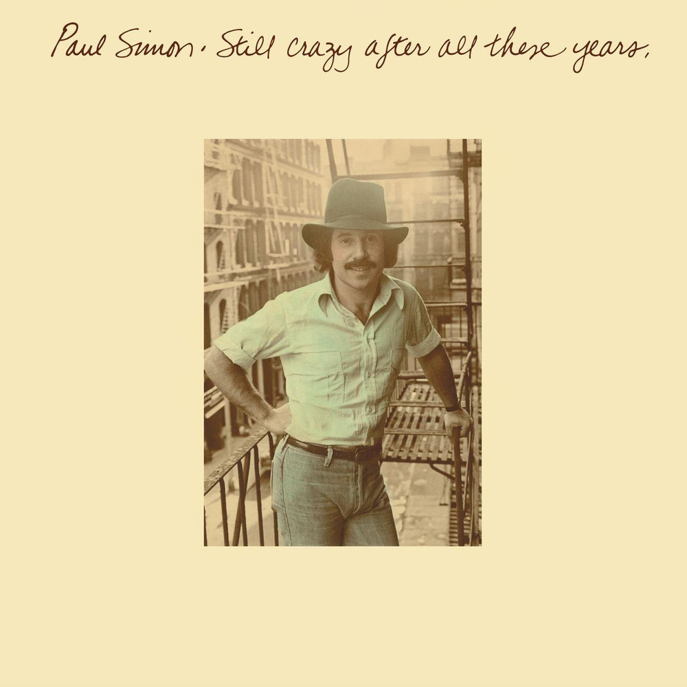 Still Crazy After All These Years [Vinyl] Paul Simon VINYL