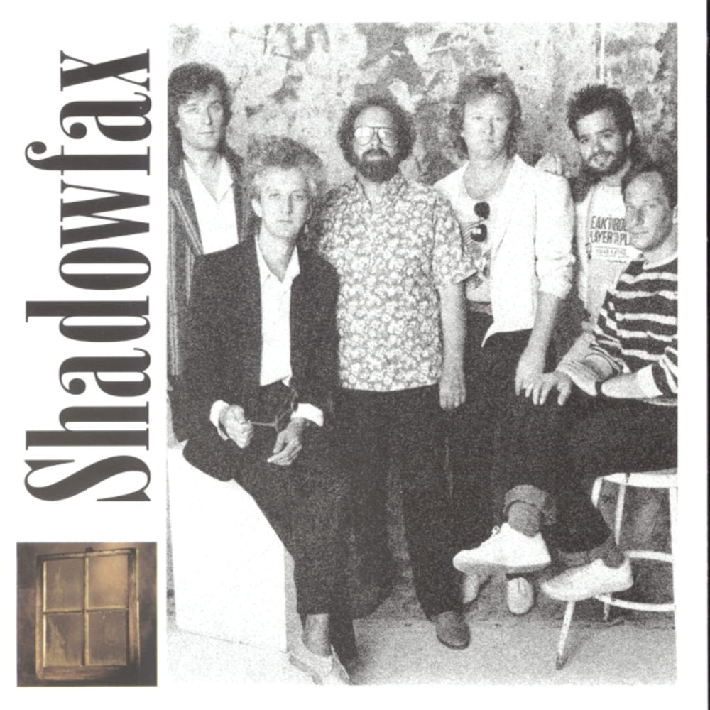 The Best Of Shadowfax - What Goes Around CD