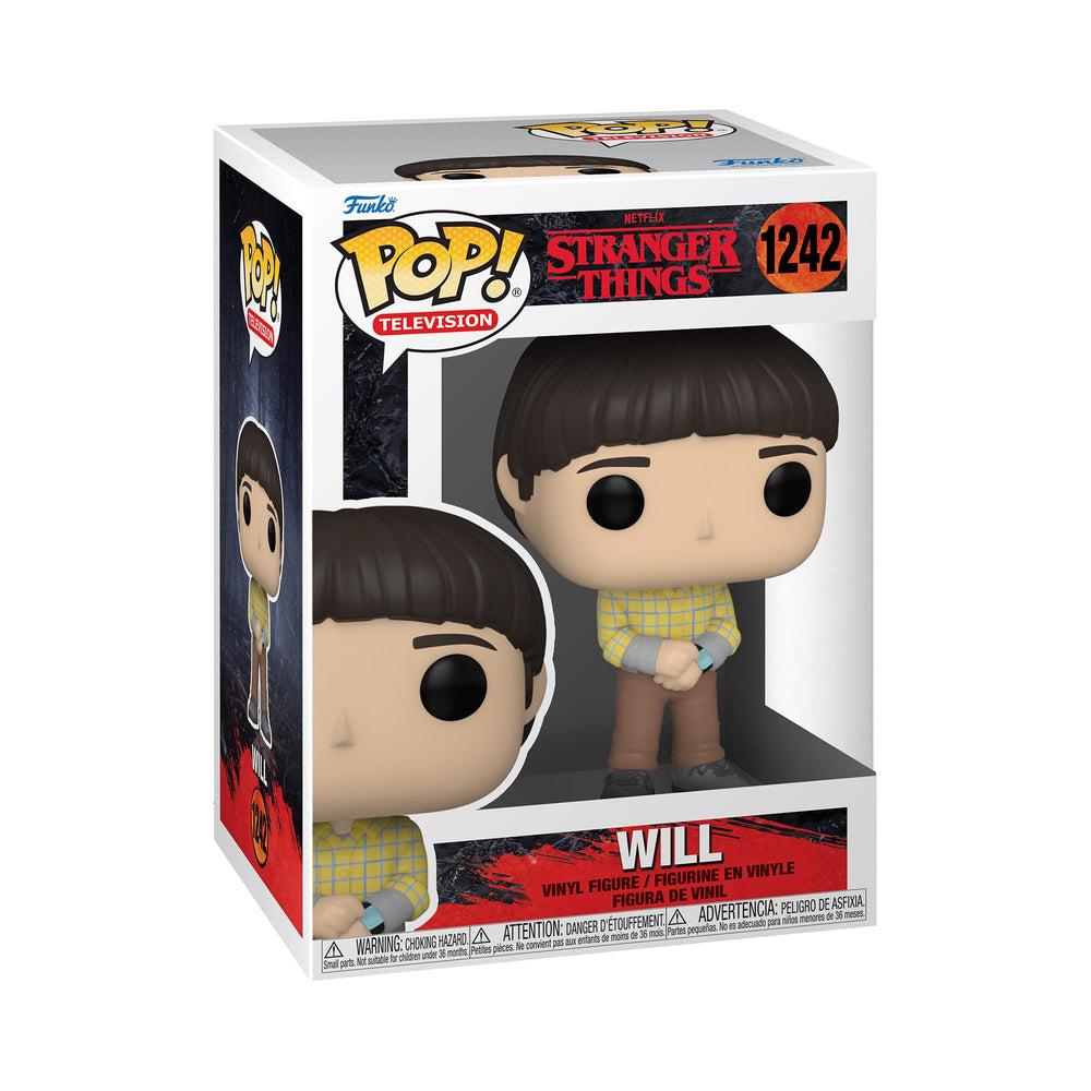Funko POP! TV: Netflix Stranger Things - Will Byers FUNKO