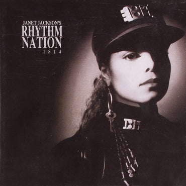 Rhythm Nation 1814 [Audio CD] JACKSON JANET CD