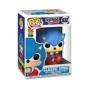 Sonic FUNKO
