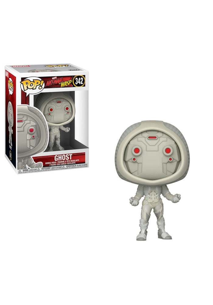 Pop Marvel: Ant-Man & The Wasp - Ghost FUNKO