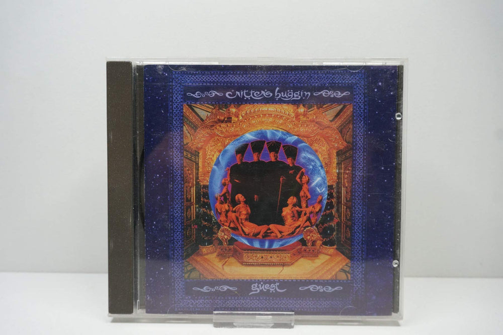 Guest - audioCD CD