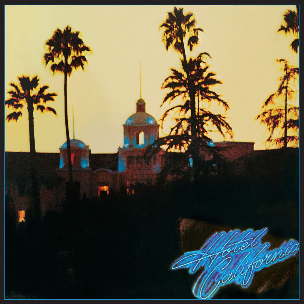 Hotel California VINYL