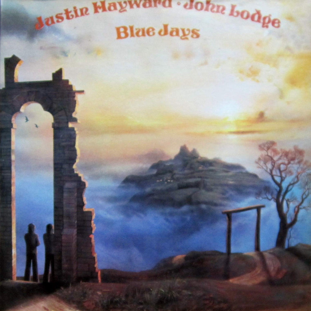 Justin Hayward & John Lodge: Blue Jays [Vinyl] VINYL