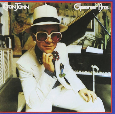 Greatest Hits [Audio CD] Elton John CD