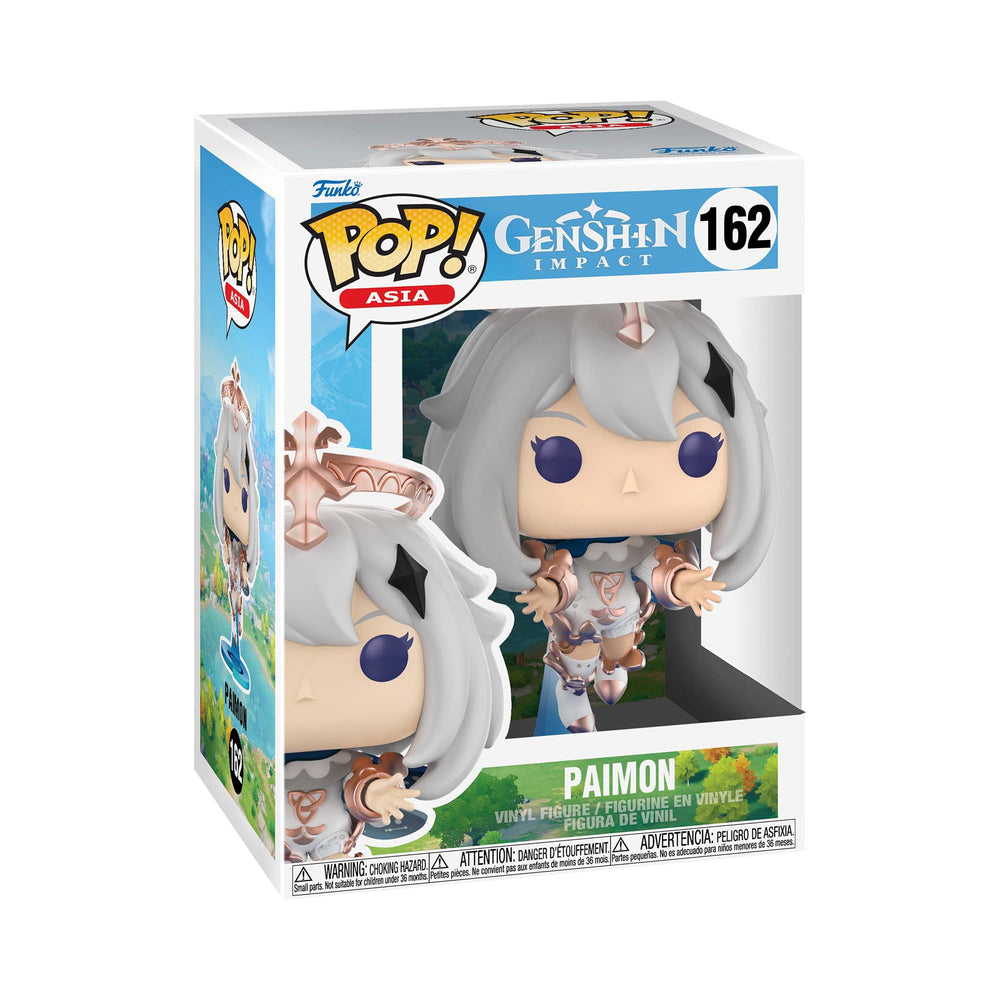 Funko POP Games: Genshin Impact- Paimon FUNKO