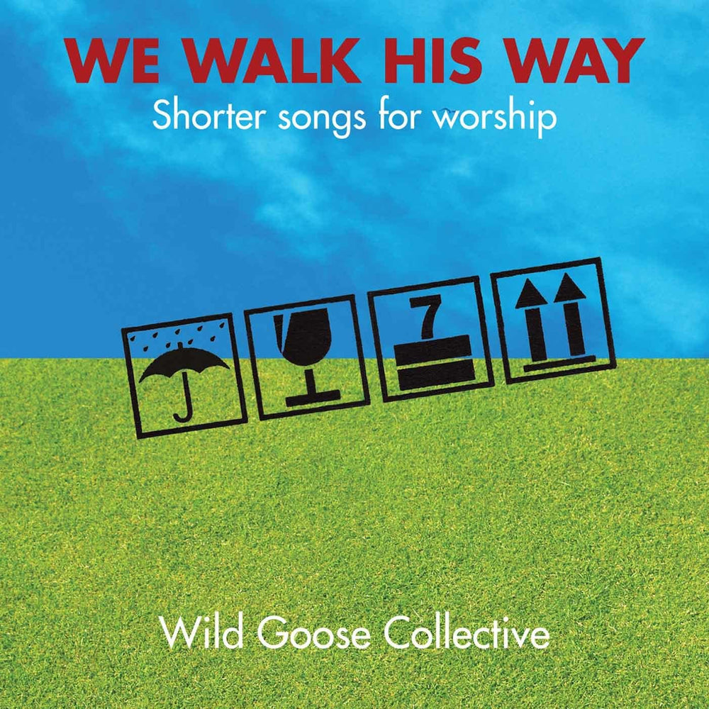 We Walk His Way [Audio CD] John Bell CD