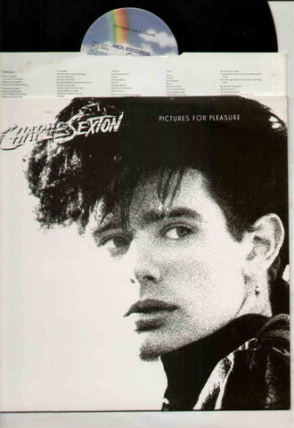 Charlie Sexton - Pictures For Pleasure - LP vinyl VINYL