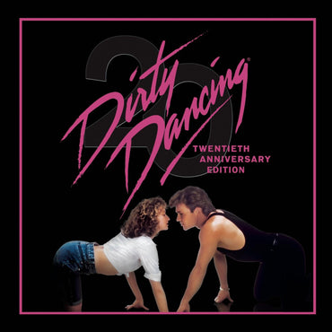 Dirty Dancing - 20th Anniversary Edition [Audio CD] Original Soundtrack CD