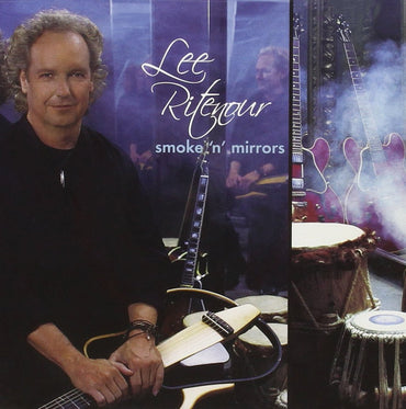 Smoke N' Mirrors CD