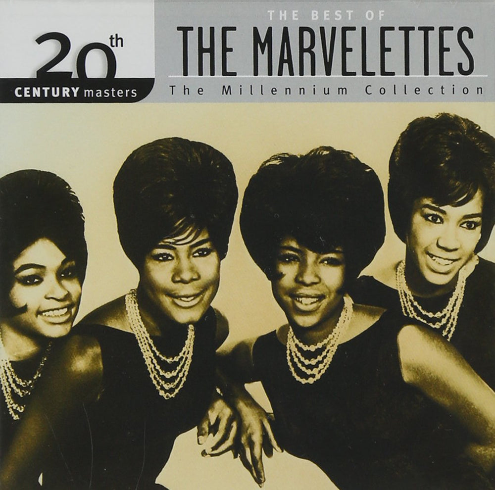 The Best of the Marvelettes: 20th Century Masters - The Millennium Collection CD