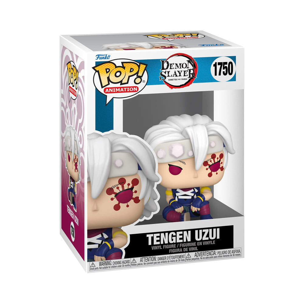 Funko POP! Animation: Demon Slayer - Tengen Uzui (Flashback) FUNKO