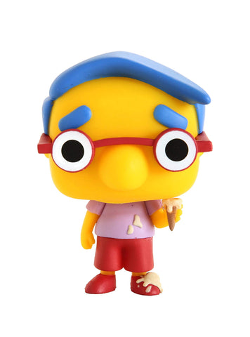 Funko POP! The Simpsons: Milhouse (ECCC) Exclusive #765 FUNKO