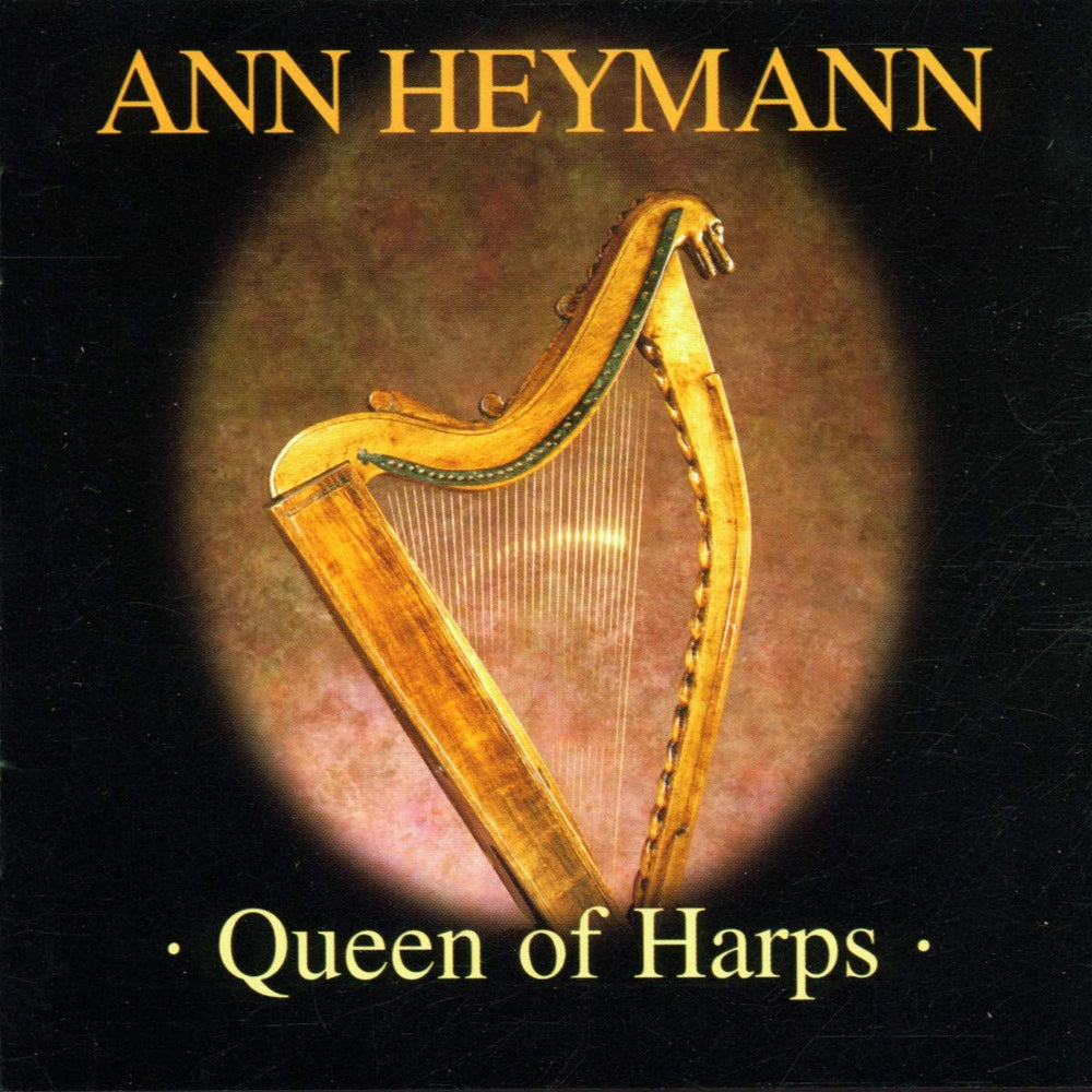Queen of Harps CD