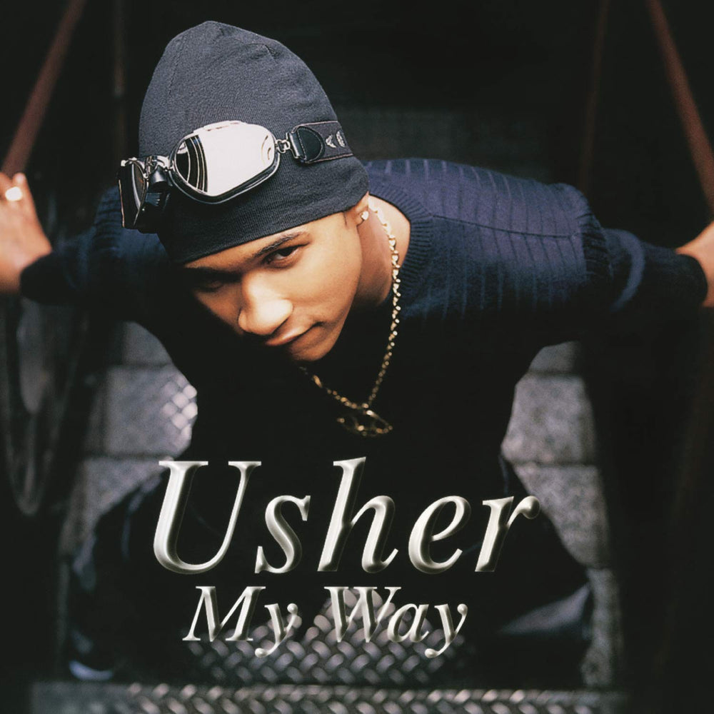 My Way [Audio CD] Usher CD