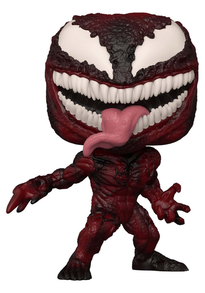 Funko Pop! Marvel: Venom 2 Let There Be Carnage - Carnage Multicolor ,3.75 inches FUNKO
