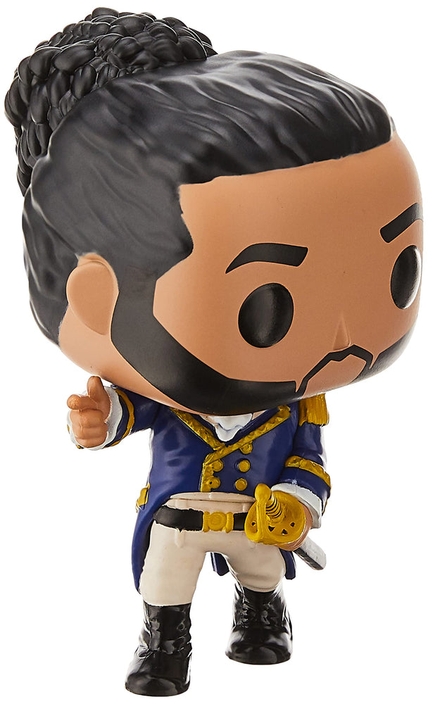 Funko Pop! Broadway: Hamilton - Lafayette, Fall Convention Exclusive 2021 FUNKO