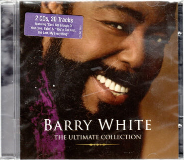 Ultimate Collection [Audio CD] Barry White CD