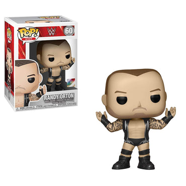 Funko POP!: WWE - Randy Orton 38070, Multicolor FUNKO