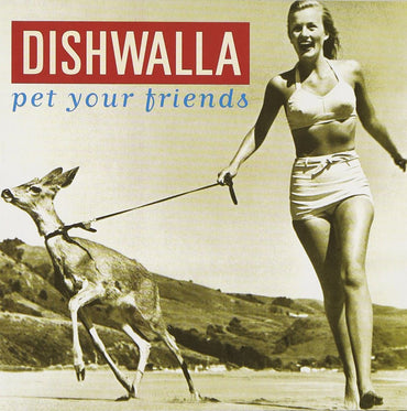 Pet Your Friends CD