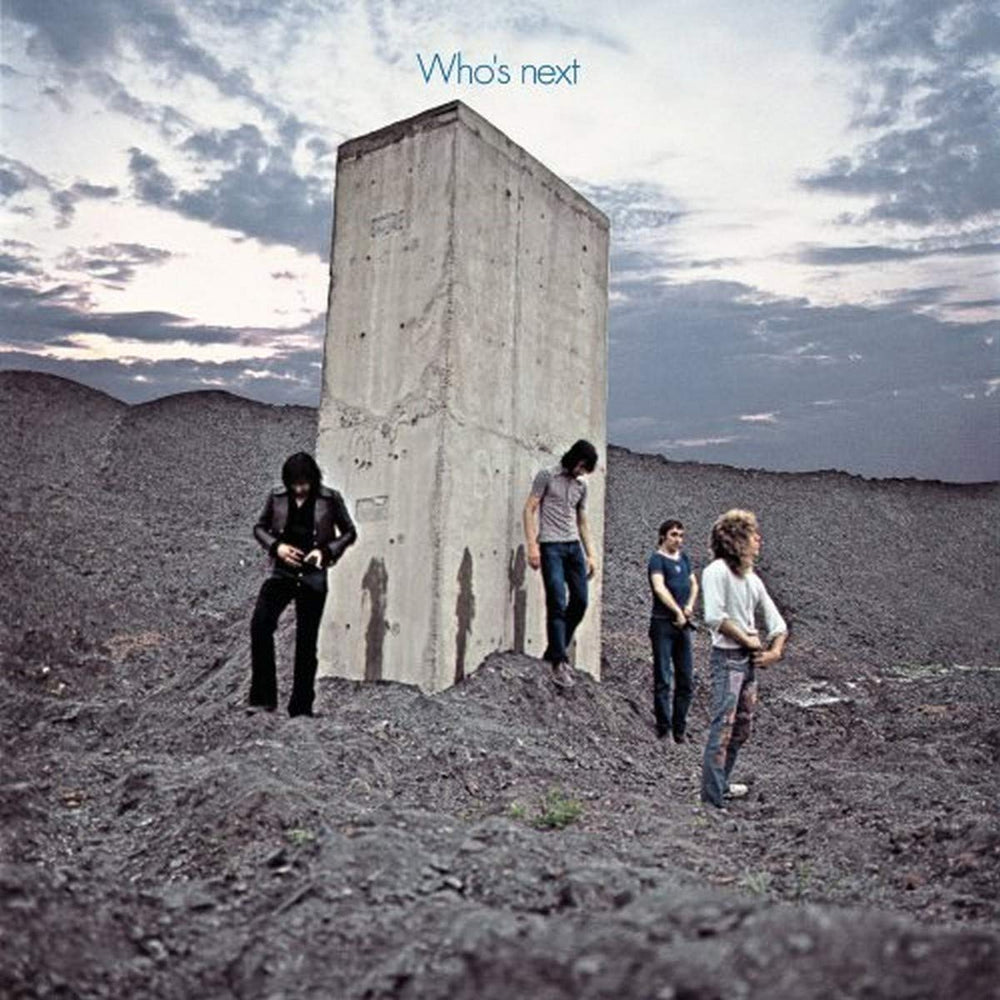 Who's Next [Audio CD] The Who CD
