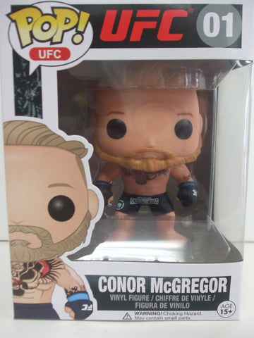 Funko Pop! CONOR MCGREGOR 01 FUNKO