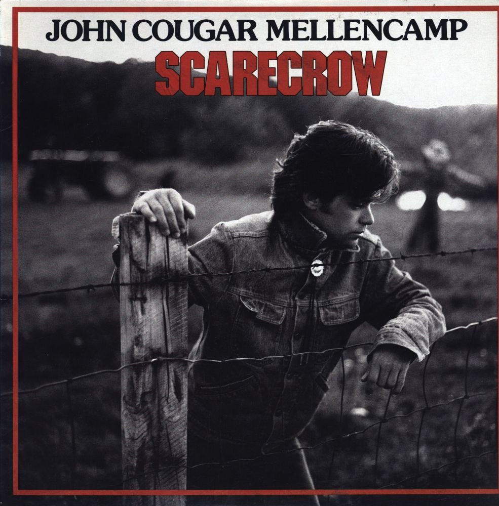 Scarecrow VINYL