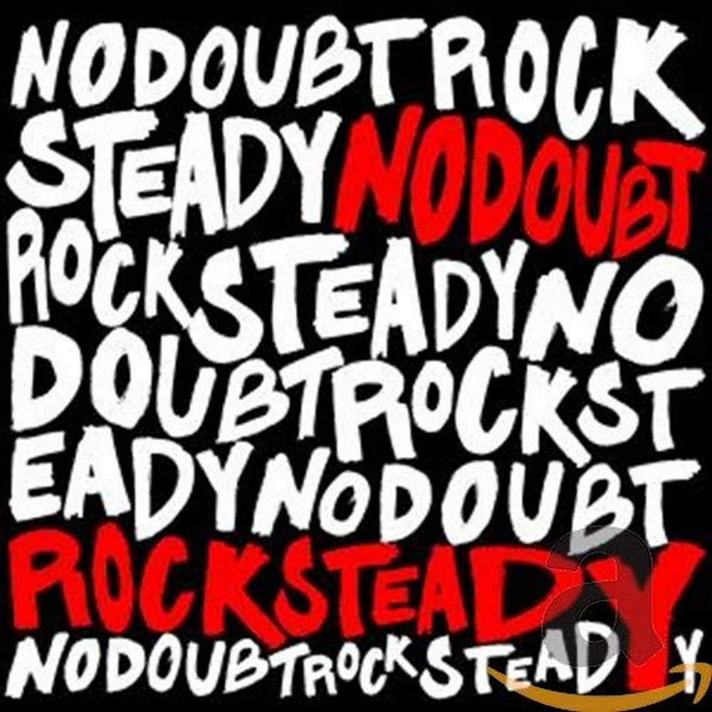 Rock Steady CD