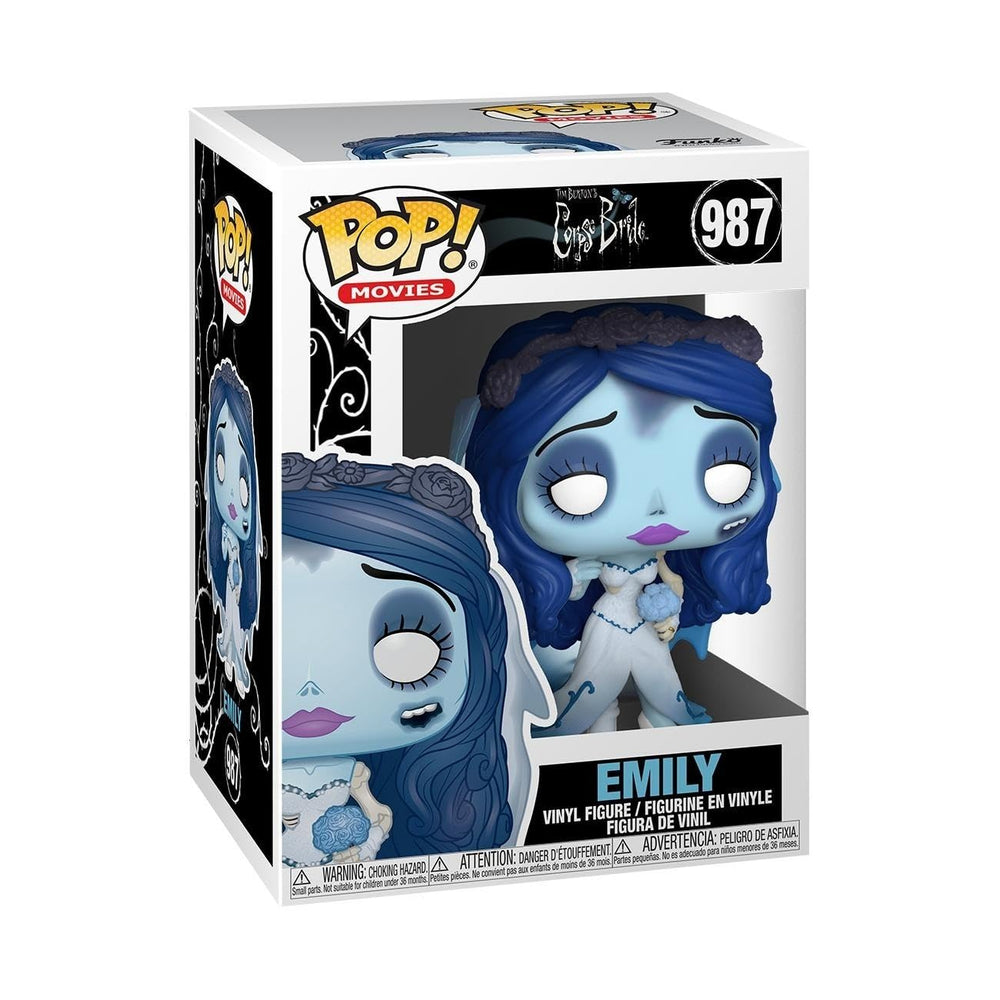 Funko POP! Movies: The Corpse Bride - Emily FUNKO