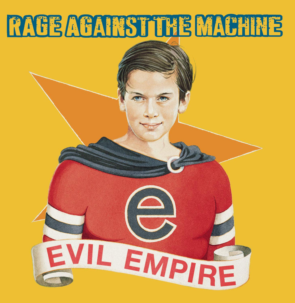 Evil Empire CD