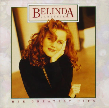 Belinda Carlisle - Her Greatest Hits [Audio CD] Belinda Carlisle CD