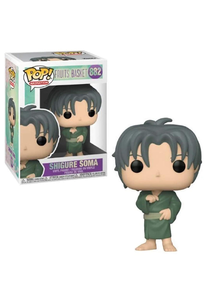 Funko Pop! Animation: Fruits Basket - Shigure Sohma FUNKO