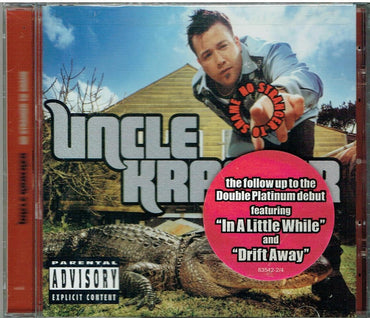 No Stranger To Shame [Audio CD] UNCLE KRACKER CD