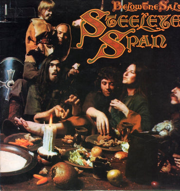 Below The Salt [Vinyl] Steeleye Span VINYL