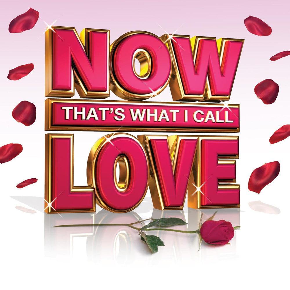 Now That's What I Call Love / Various CD