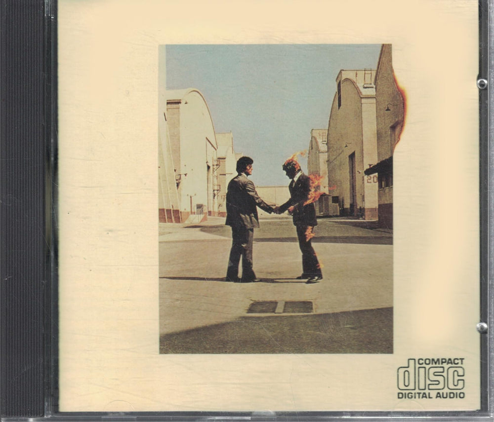 Wish You Were Here [Audio CD] Pink Floyd CD