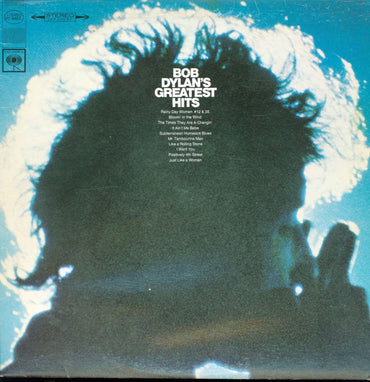 Bob Dylan's Greatest Hits [Vinyl] VINYL